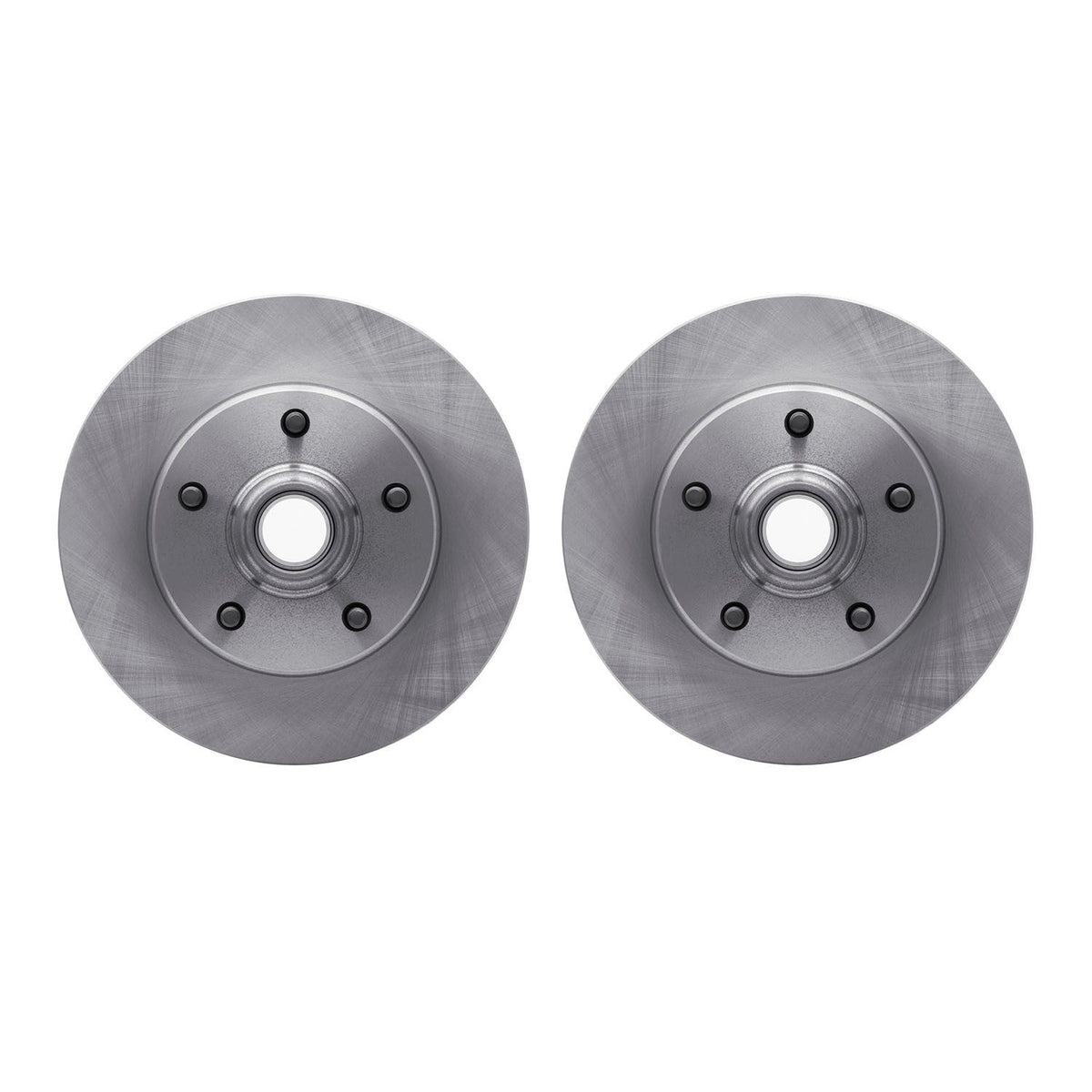 DFC 67-74 Buick Apollo Front Rotors