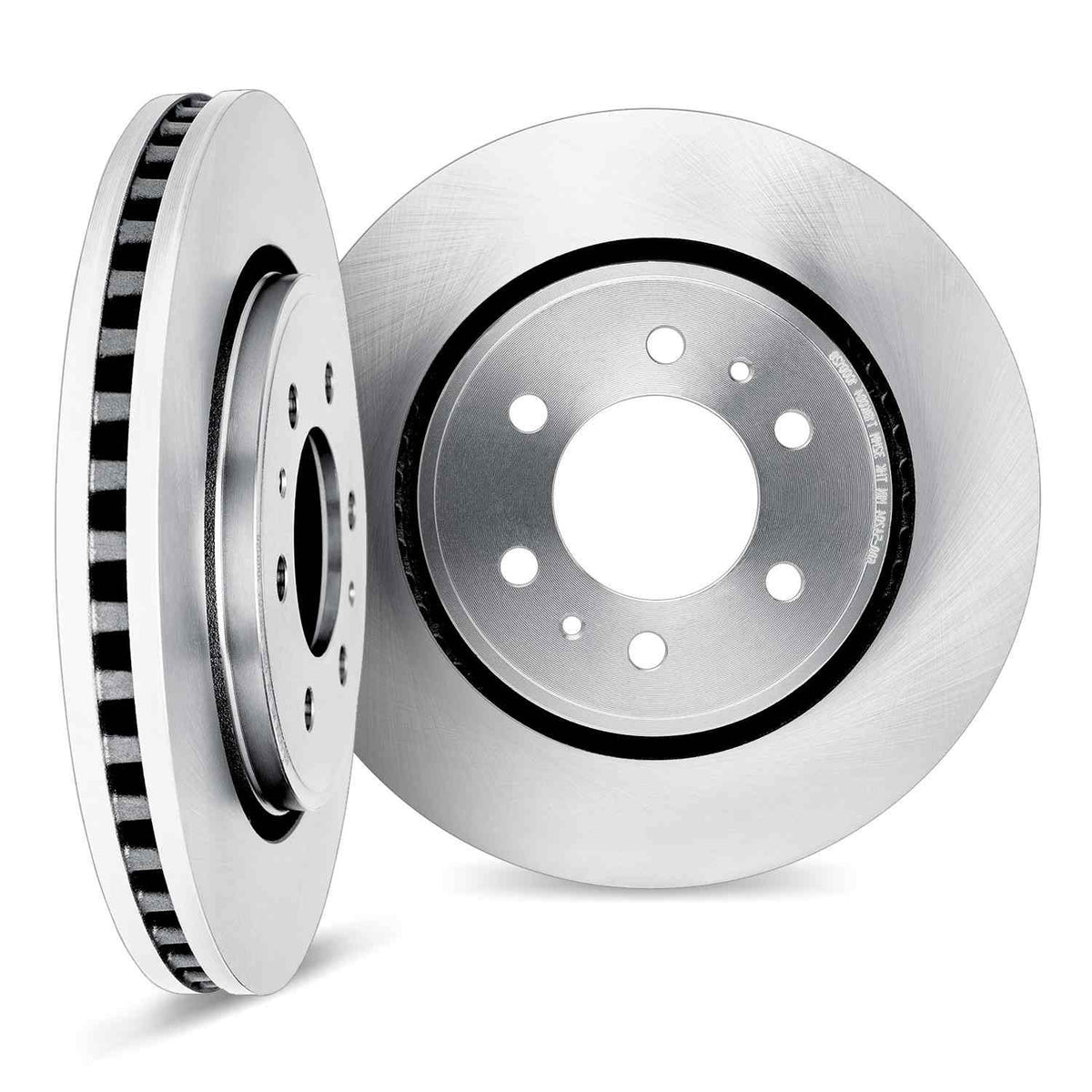 DFC 21-22 Chevrolet Colorado Front Rotors