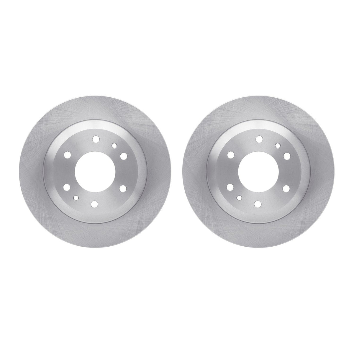 DFC 02-05 Buick Rainier Front Rotors