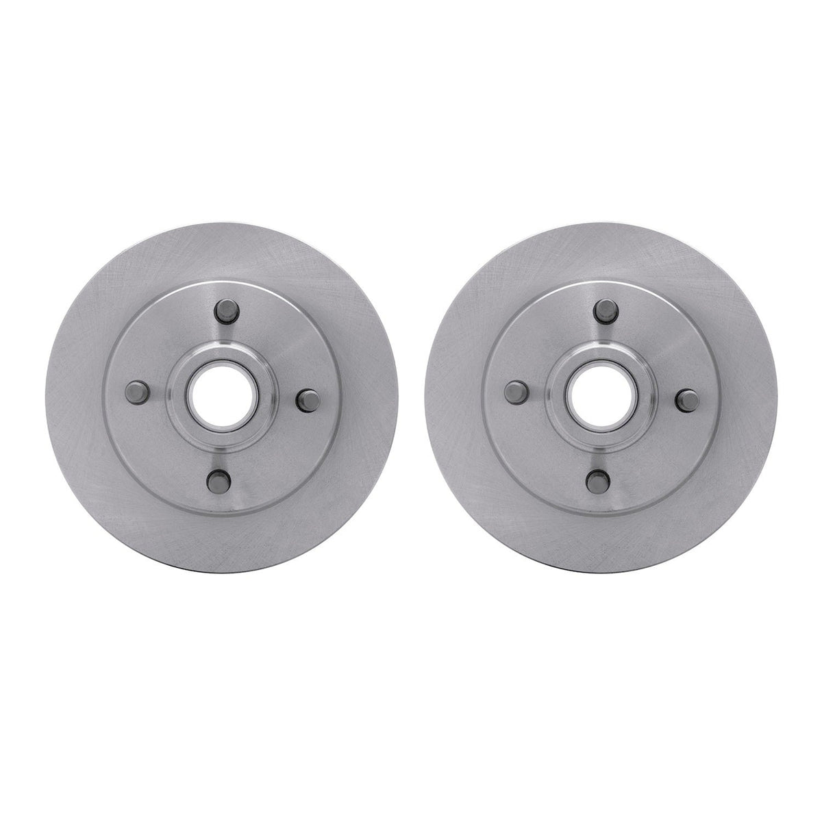 DFC 79-81 Ford Mustang Front Rotors