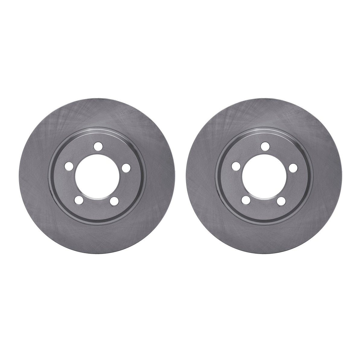 DFC 65-66 Ford Custom Front Rotors