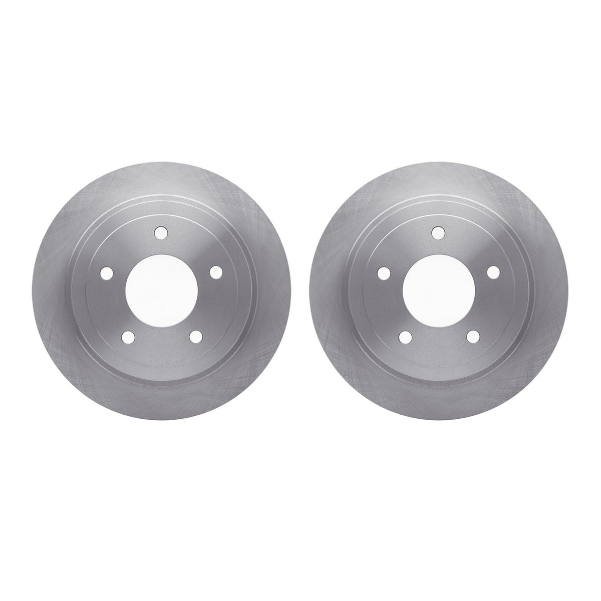 DFC 04-06 Ford E-150 Rear Rotors