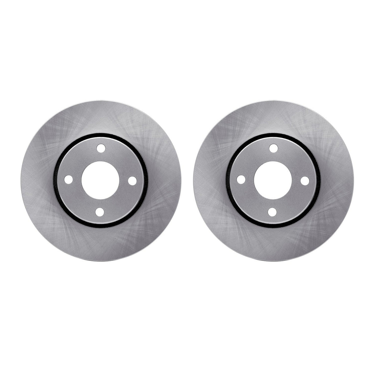 DFC 98-02 Ford Contour Front Rotors