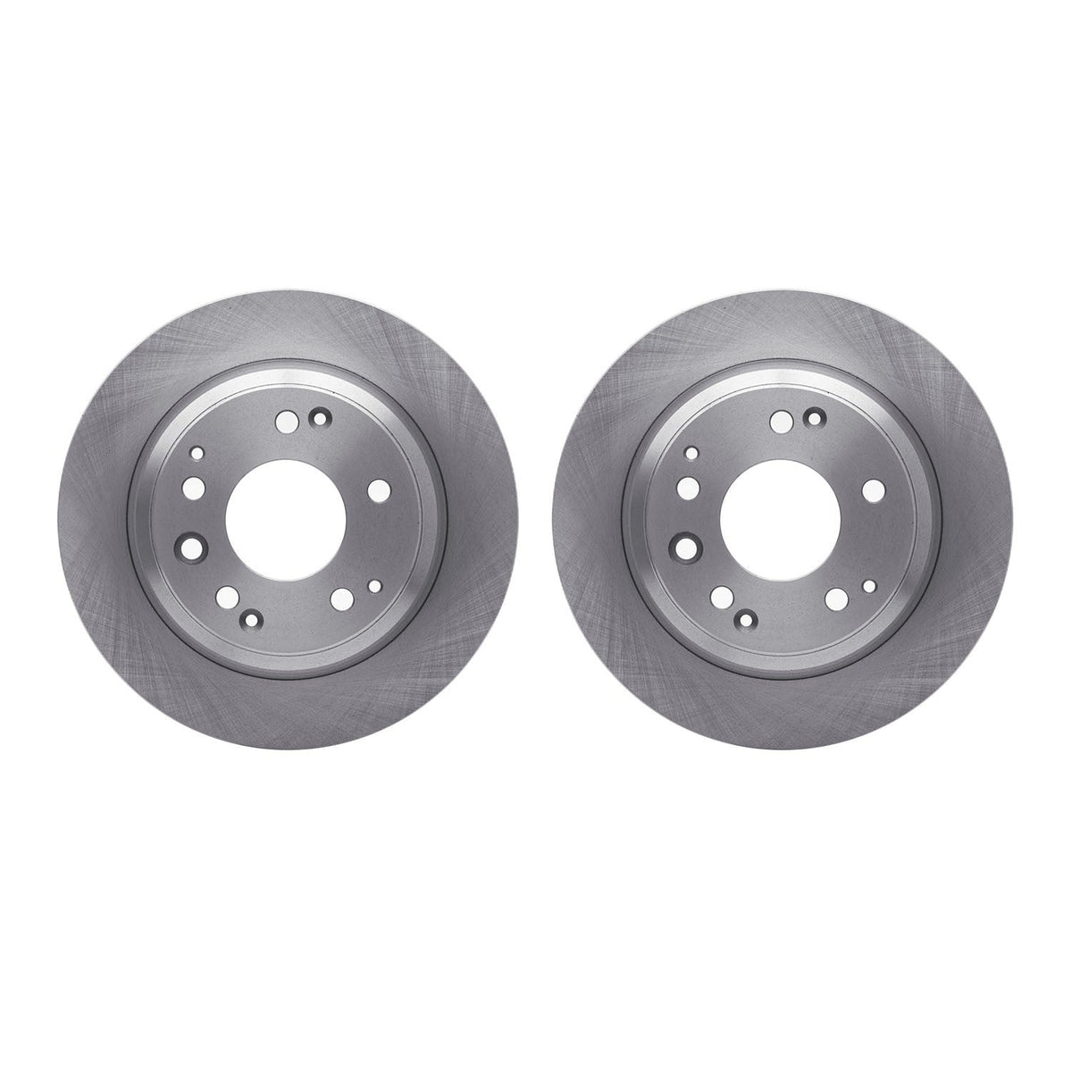 DFC 99-01 Acura RL Rear Rotors