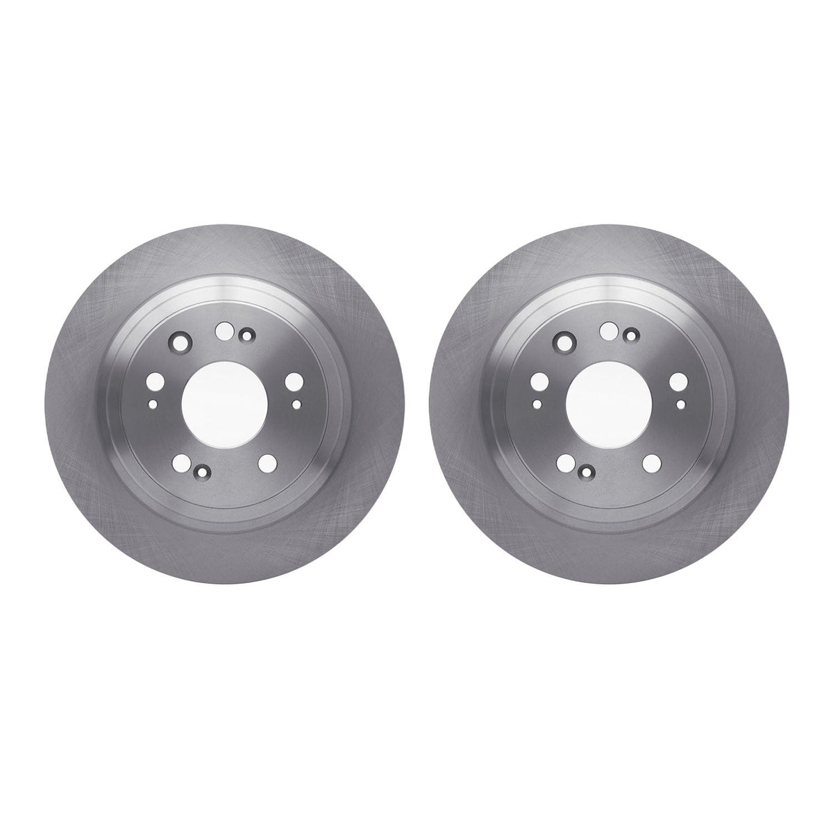 DFC 05-12 Acura RL Rear Rotors