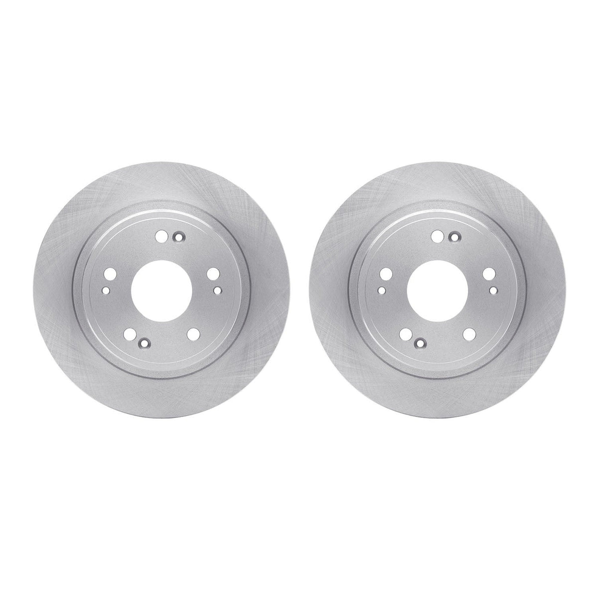 DFC 05-22 Acura ILX Rear Rotors