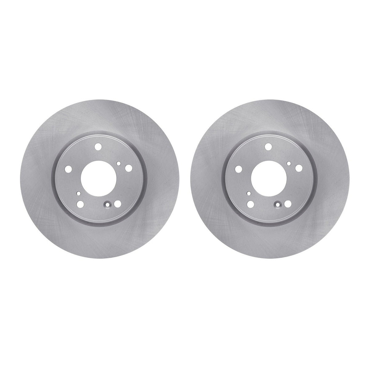 DFC 13-22 Honda Accord Front Rotors