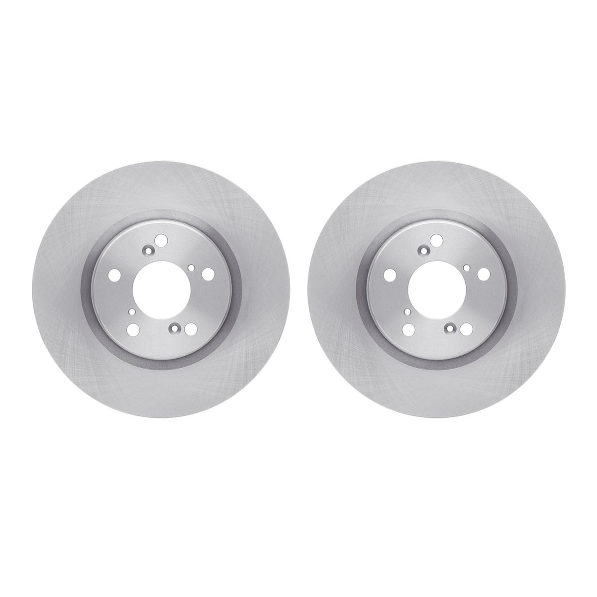 DFC 09-14 Acura TL Front Rotors