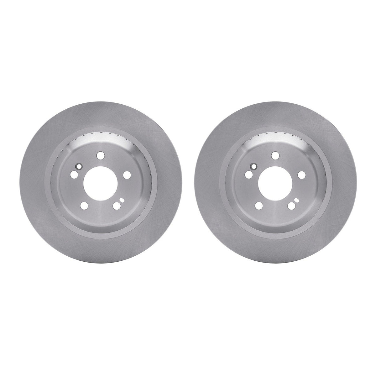 DFC 14-21 Mercedes-Benz Maybach S560 Rear Rotors
