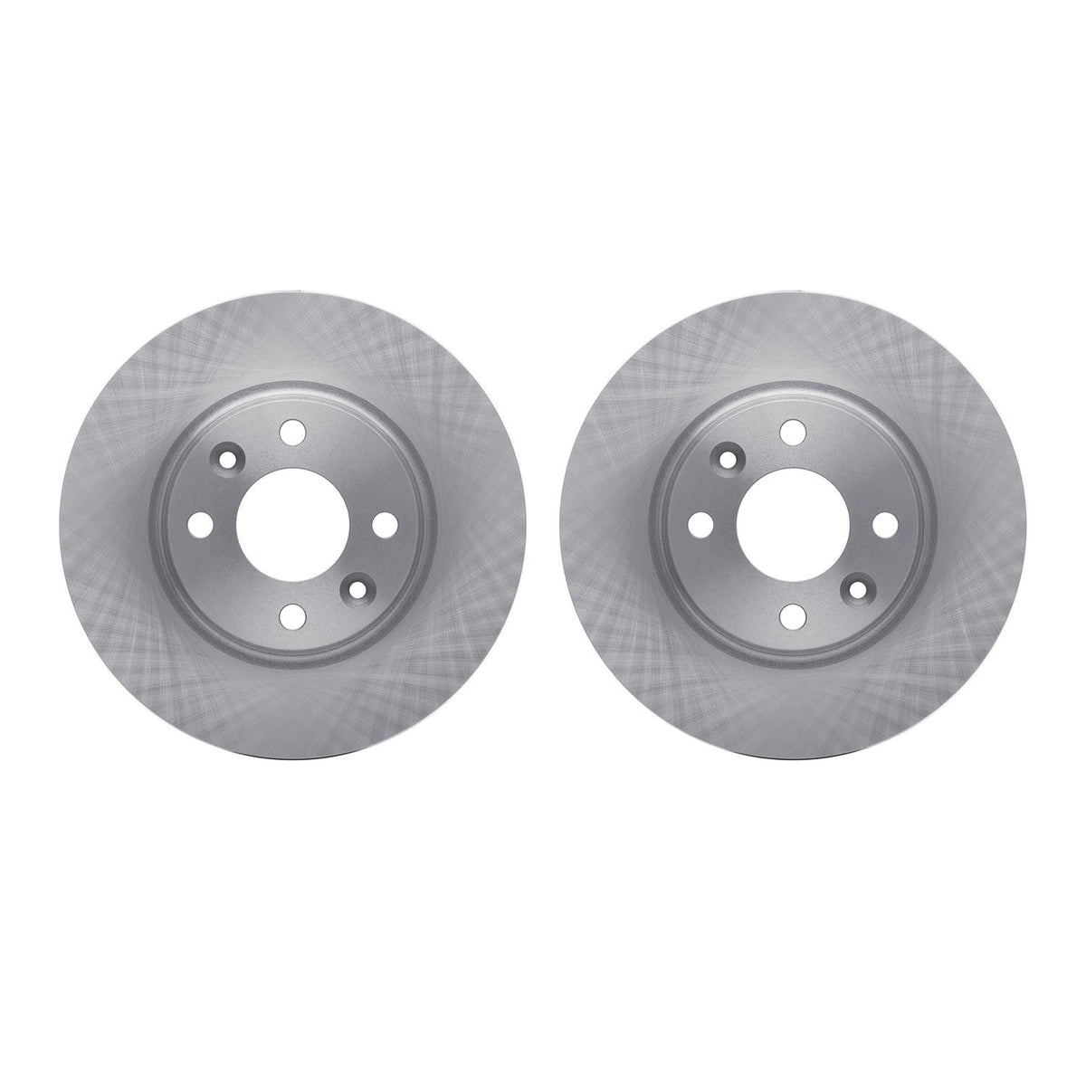 DFC 15-18 Renault Logan Front Rotors