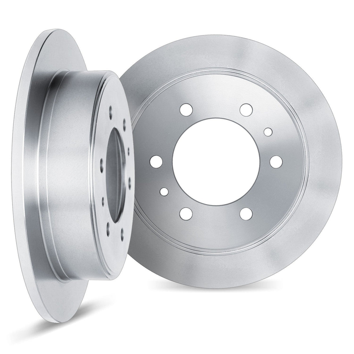DFC 19-25 Mercedes-Benz Sprinter 1500 Rear Rotors