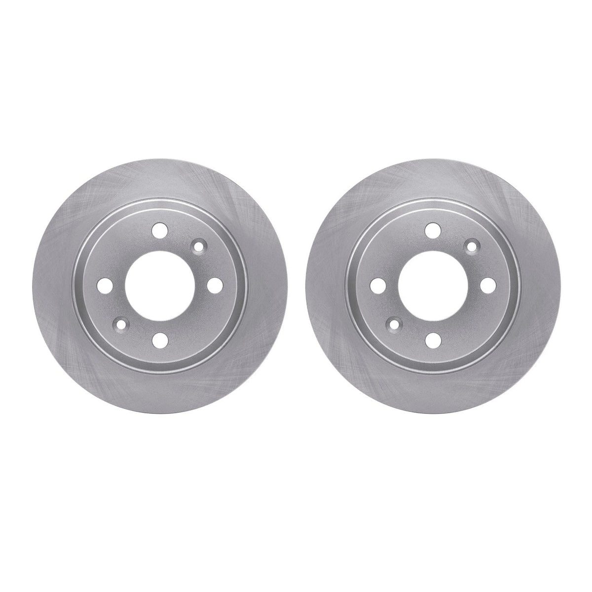 DFC 86-98 Saab 9000 Rear Rotors