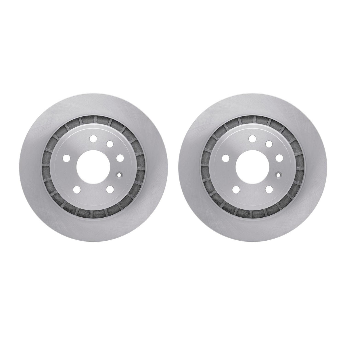 DFC 02-10 Saab 9-5 Rear Rotors