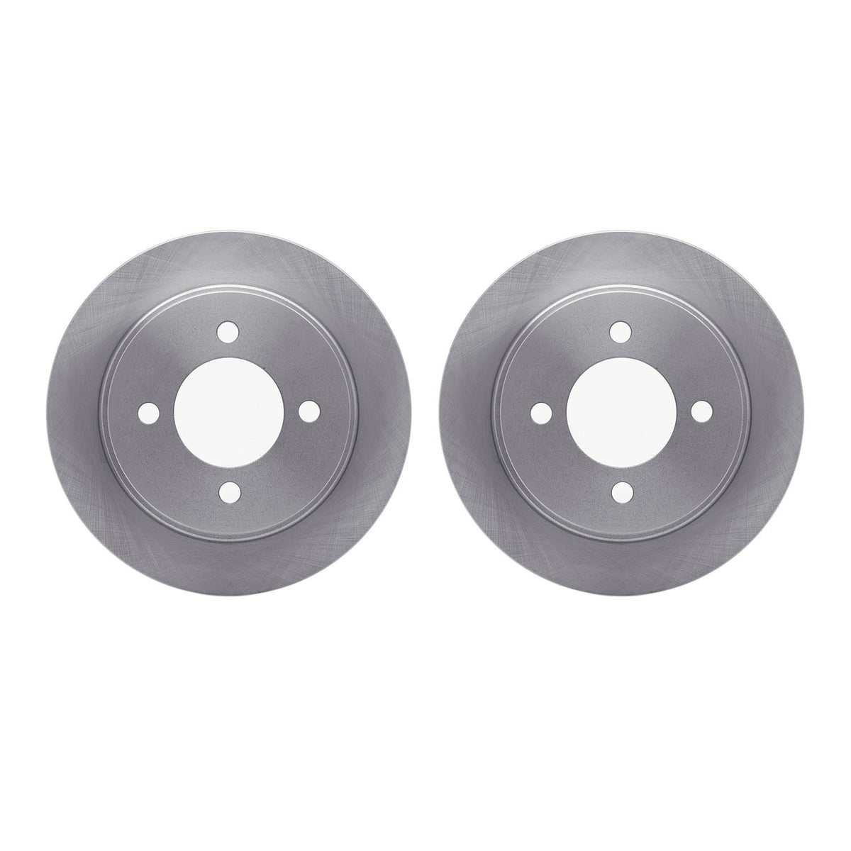 DFC 91-06 Nissan Tsuru Rear Rotors