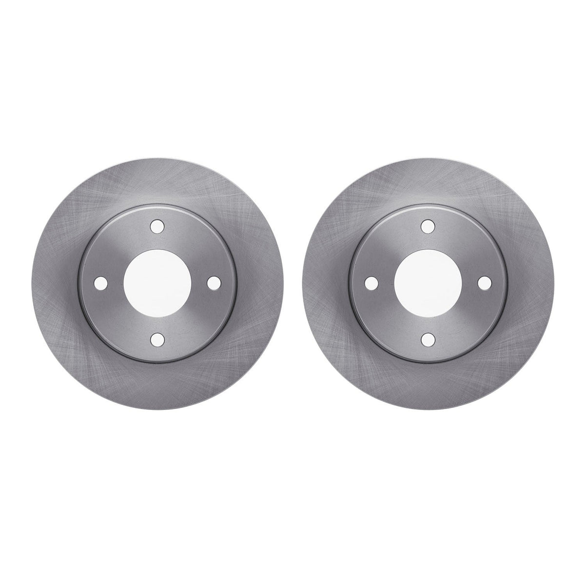 DFC 07-17 Nissan Tiida Front Rotors