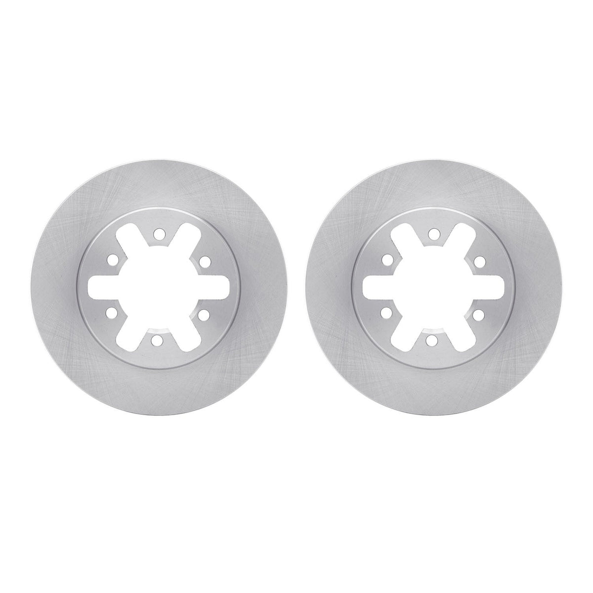 DFC 82-85 Nissan 720 Front Rotors