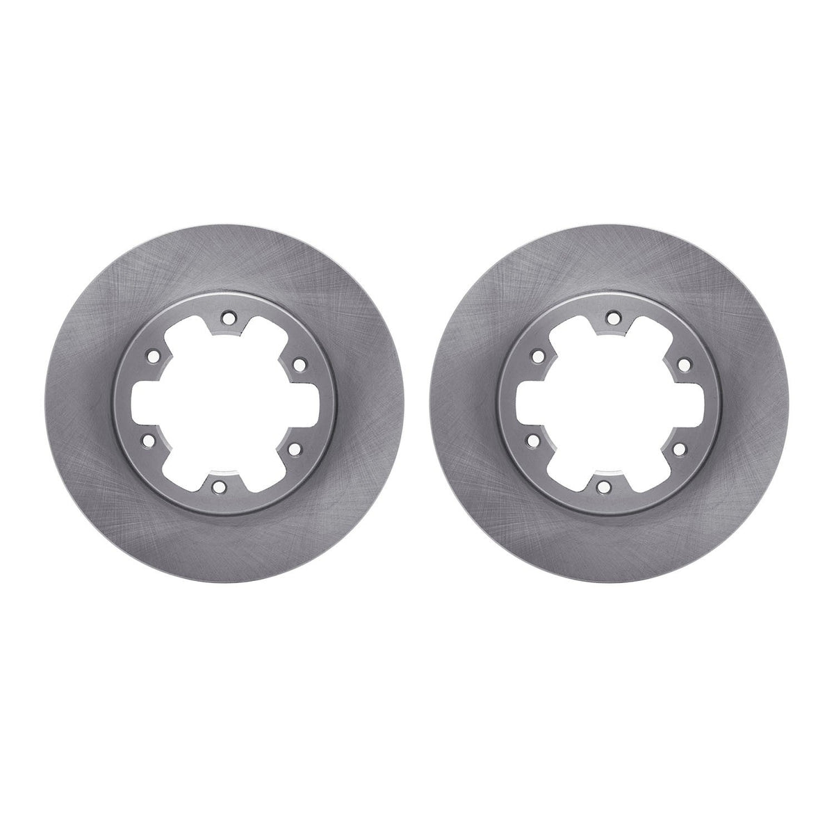 DFC 83-85 Nissan 720 Front Rotors