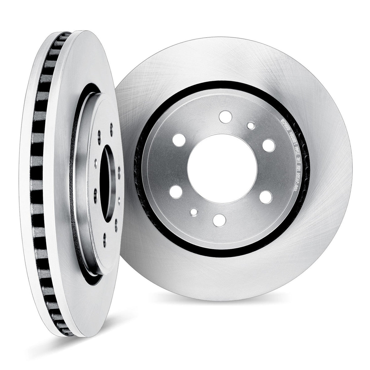 DFC 83-85 Nissan 720 Front Rotors