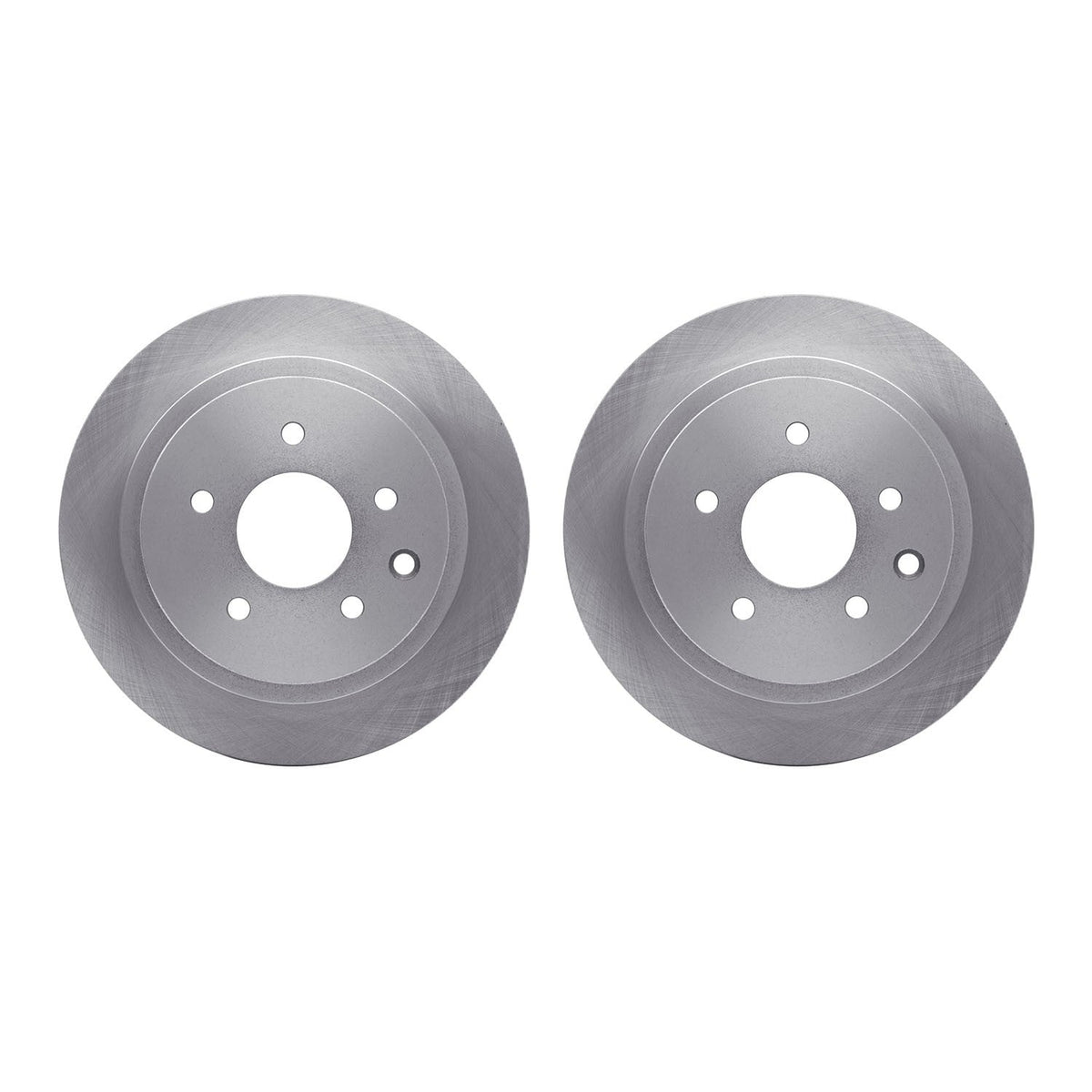 DFC 02-25 Infiniti G35 Rear Rotors