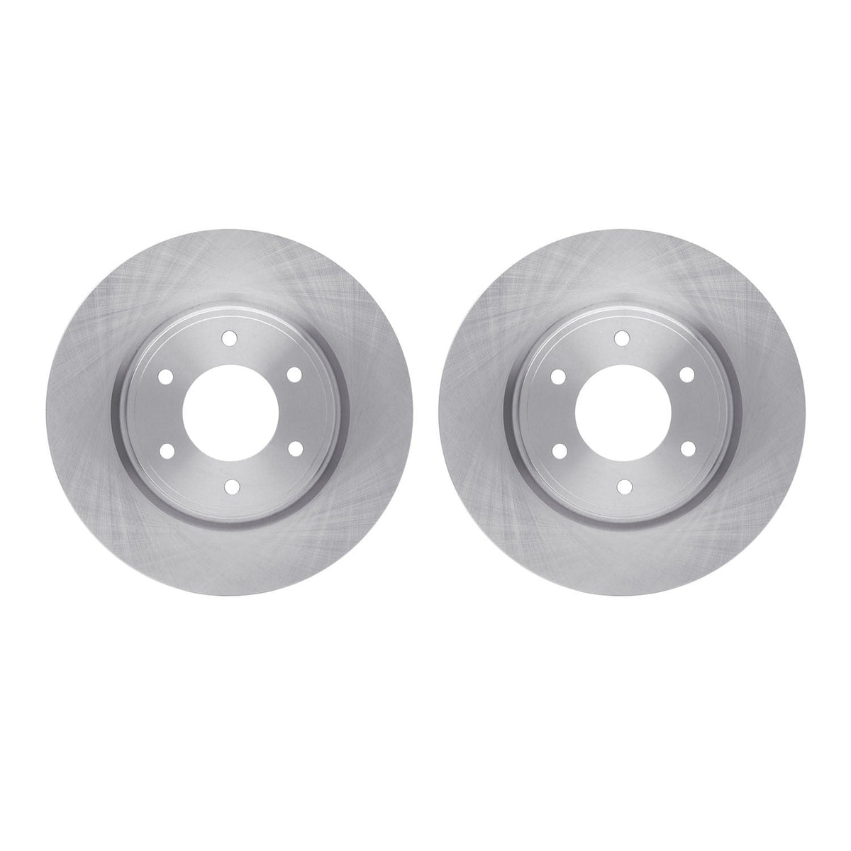 DFC 19-24 Infiniti QX50 Front Rotors