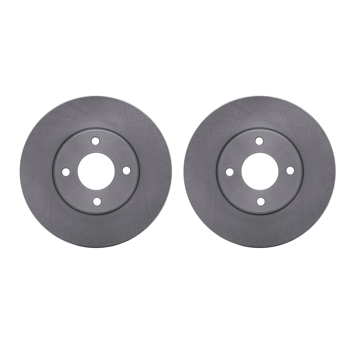 DFC 17-25 Nissan Kicks Front Rotors
