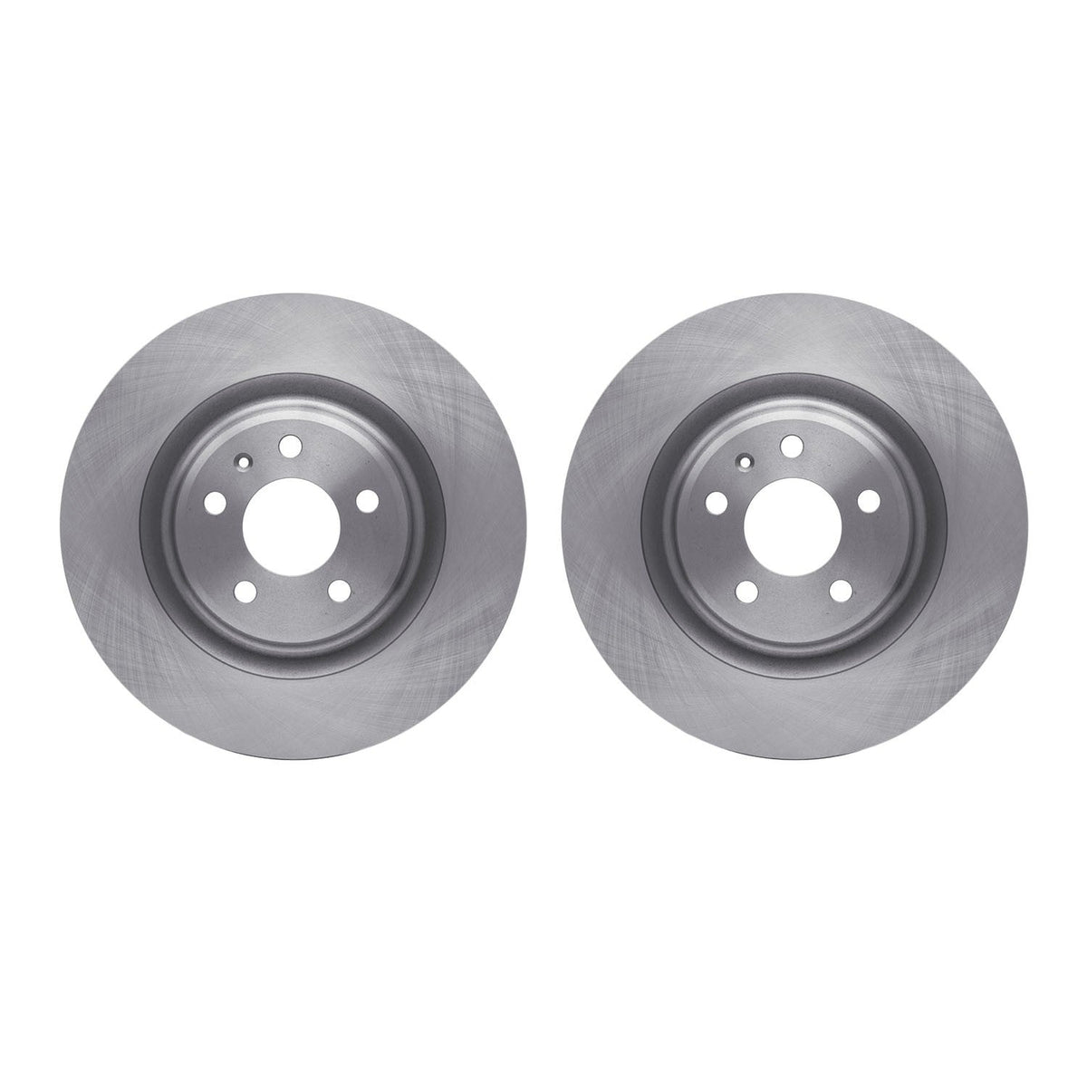 DFC 08-25 Audi A4 Rear Rotors