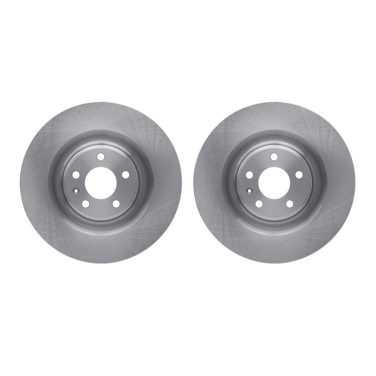 DFC 17-25 Audi e-tron S Rear Rotors