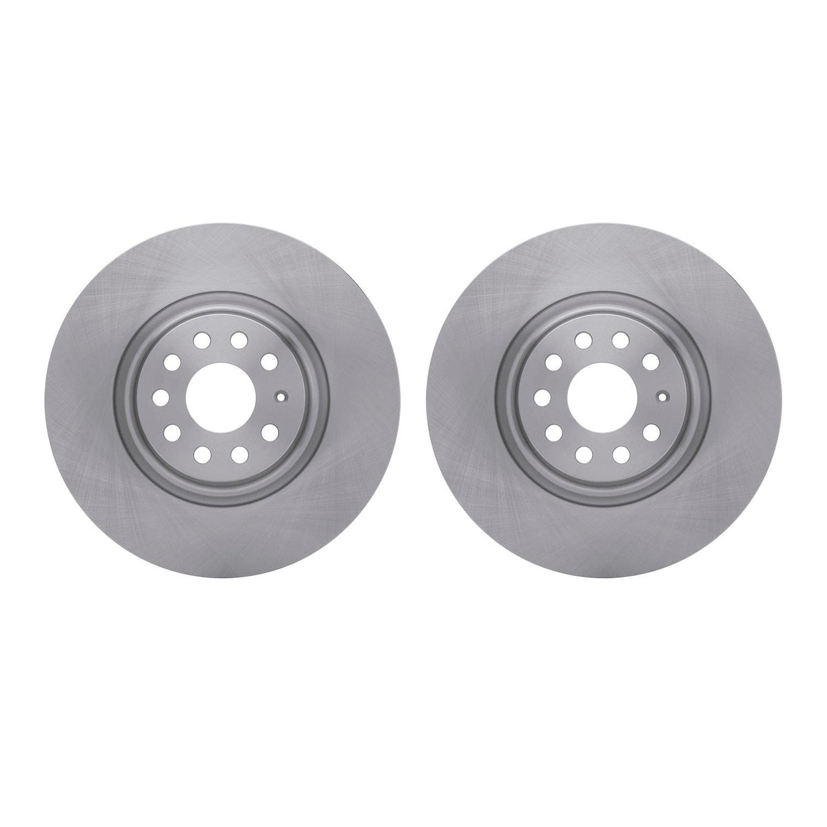 DFC 12-25 Audi S3 Front Rotors