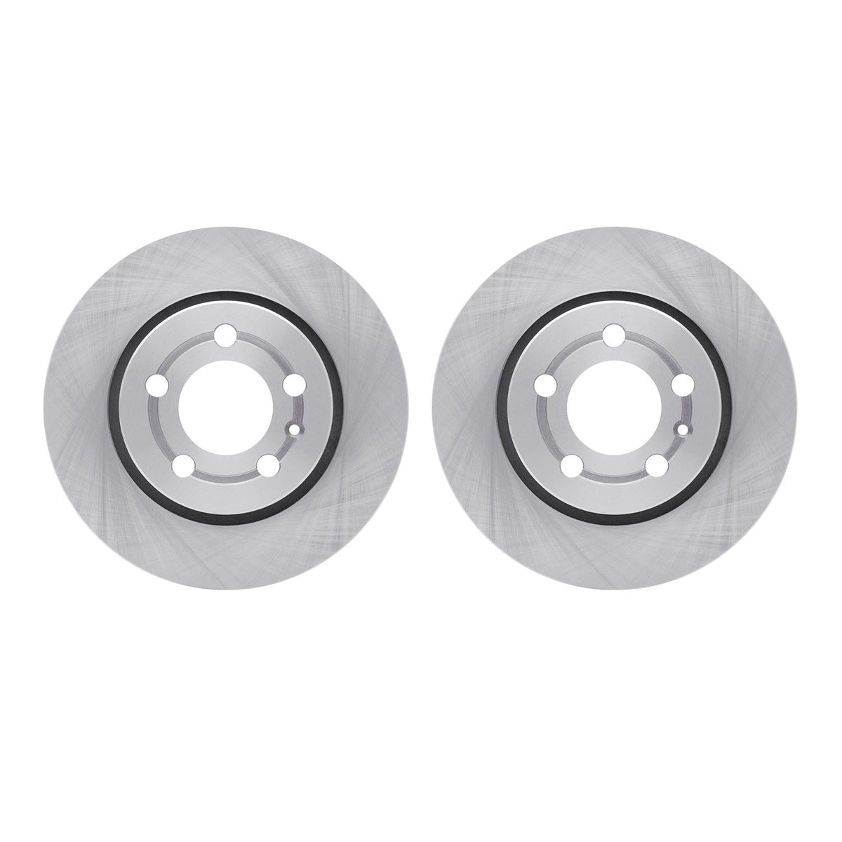DFC 00-06 Audi TT Quattro Rear Rotors