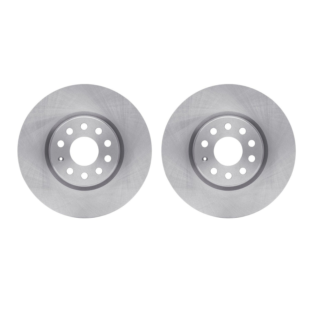 DFC 05-25 Audi Q3 Quattro Front Rotors