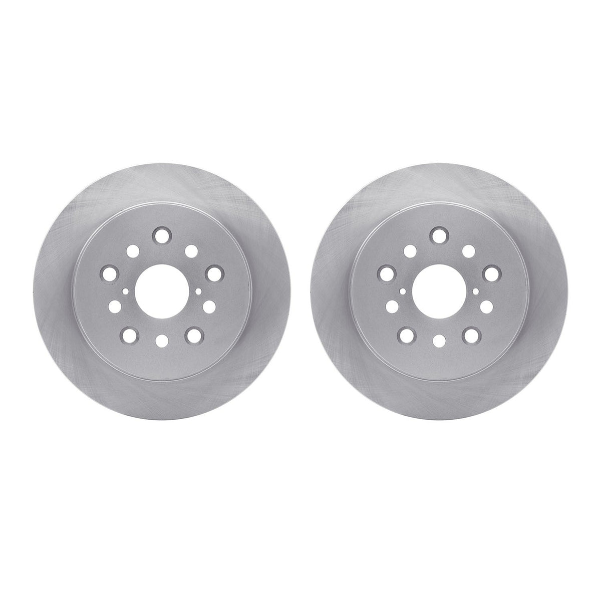 DFC 01-06 Lexus LS430 Rear Rotors