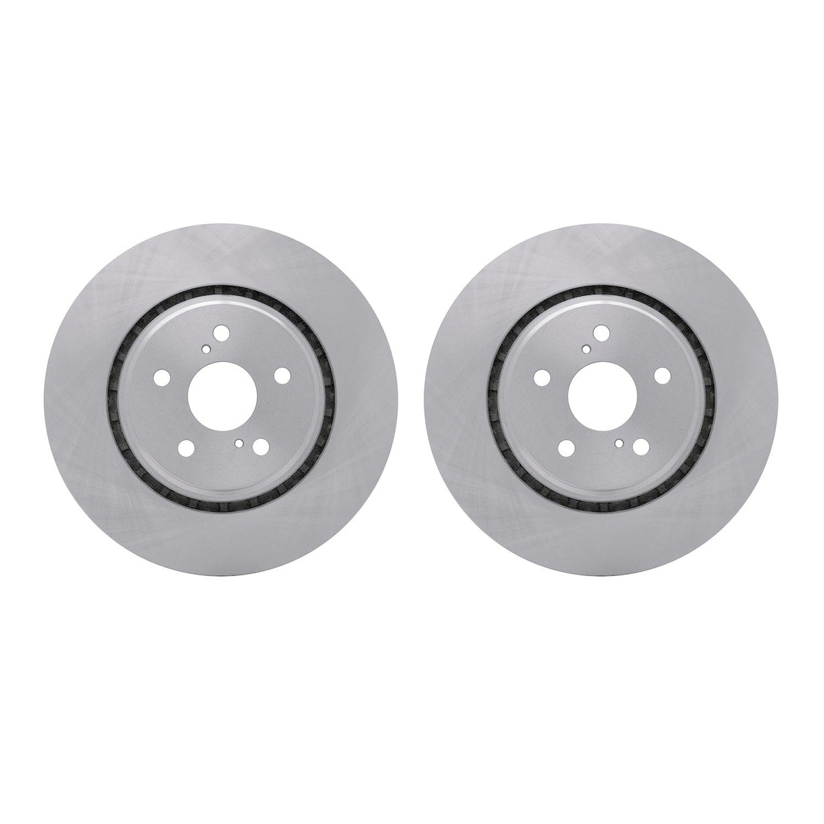 DFC 16-26 Lexus NX350 Front Rotors