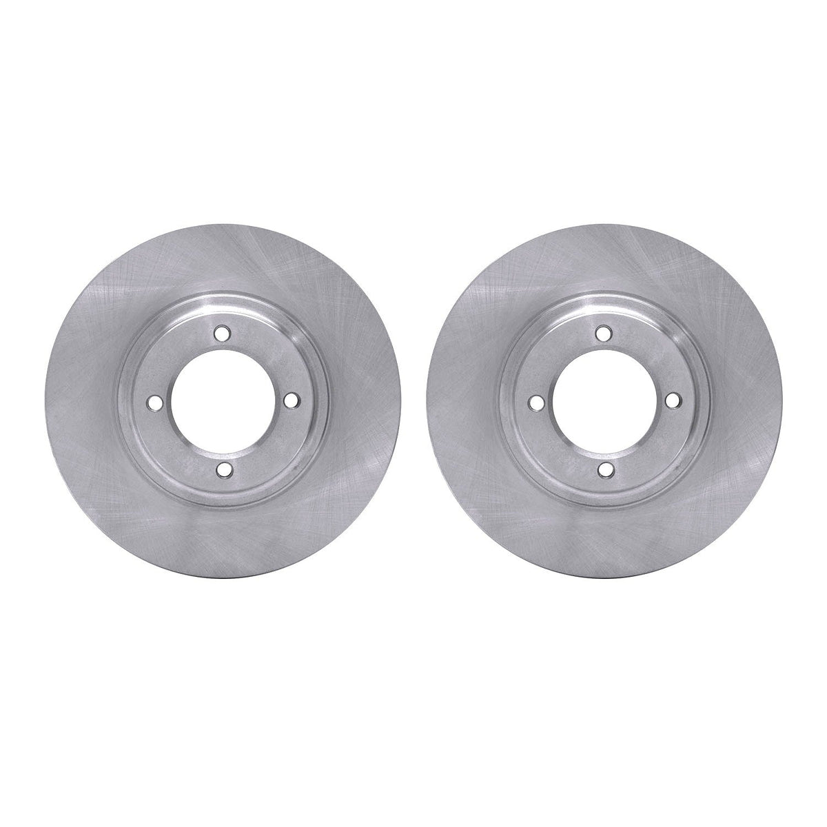 DFC 81-84 Toyota Starlet Front Rotors
