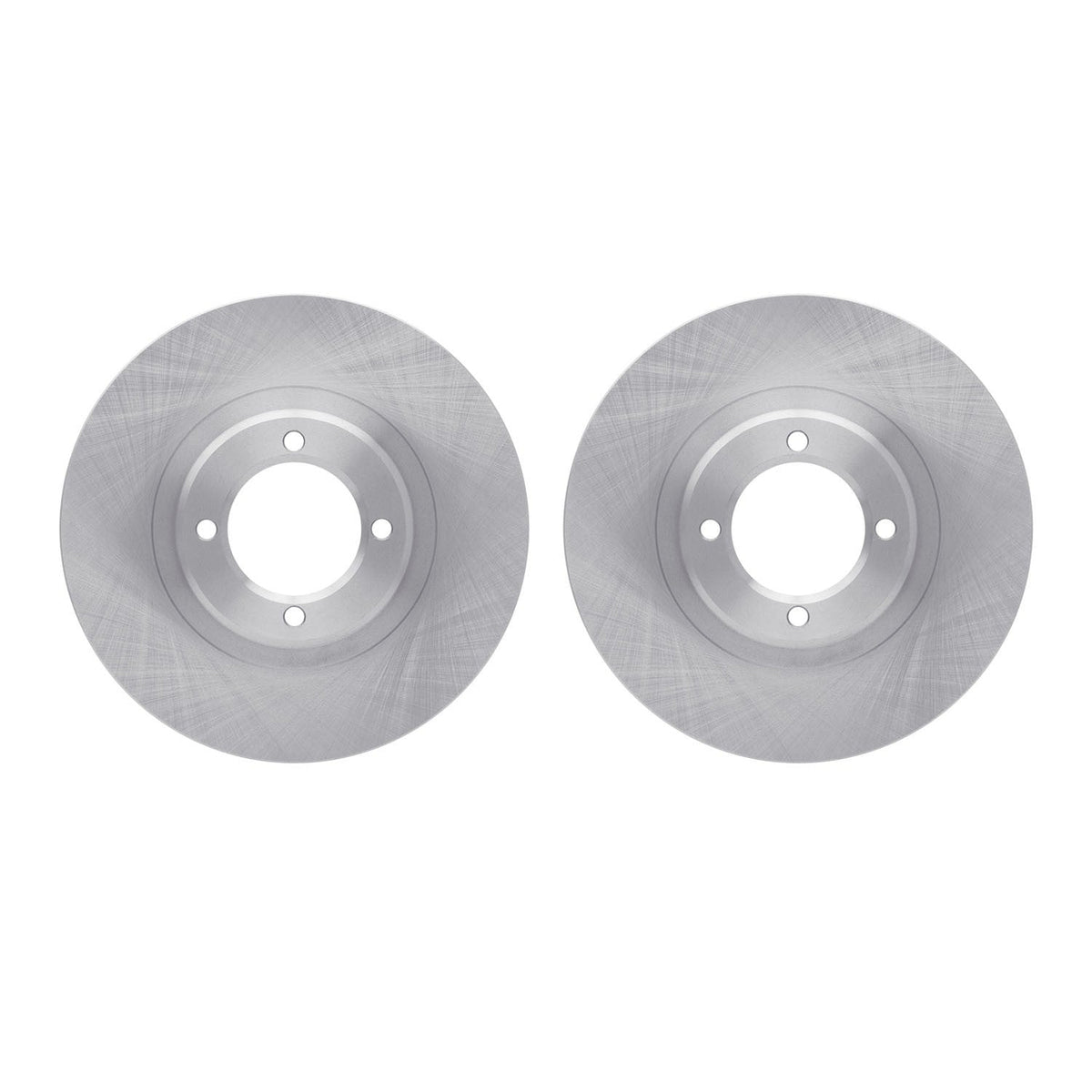 DFC 85-88 Toyota Cressida Front Rotors