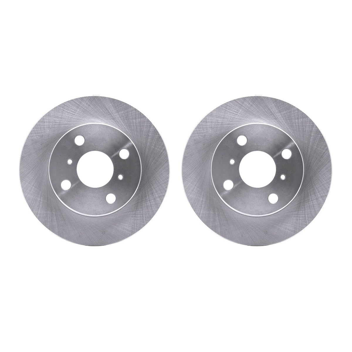 DFC 00-05 Toyota Echo Front Rotors