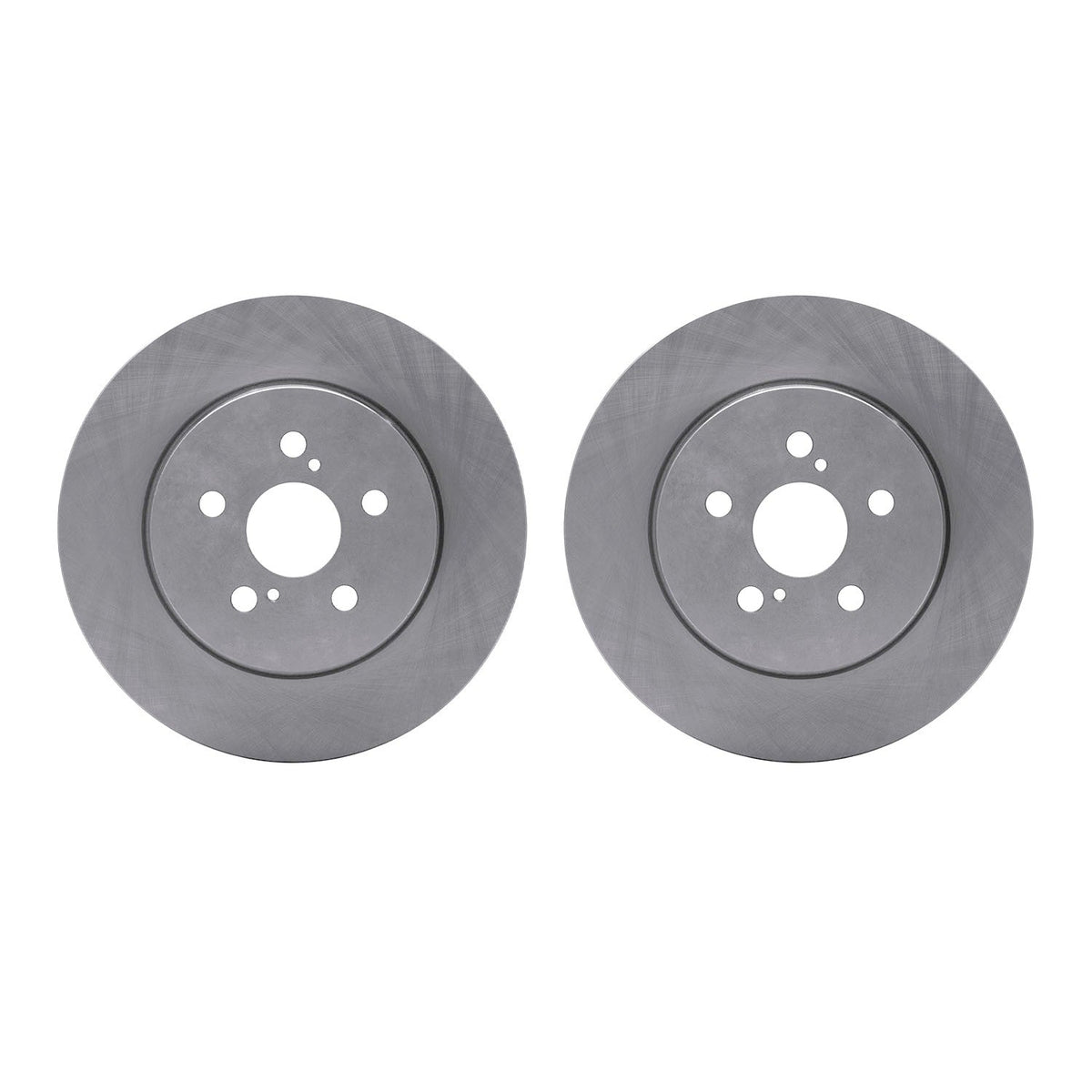 DFC 19-25 Toyota Corolla Front Rotors