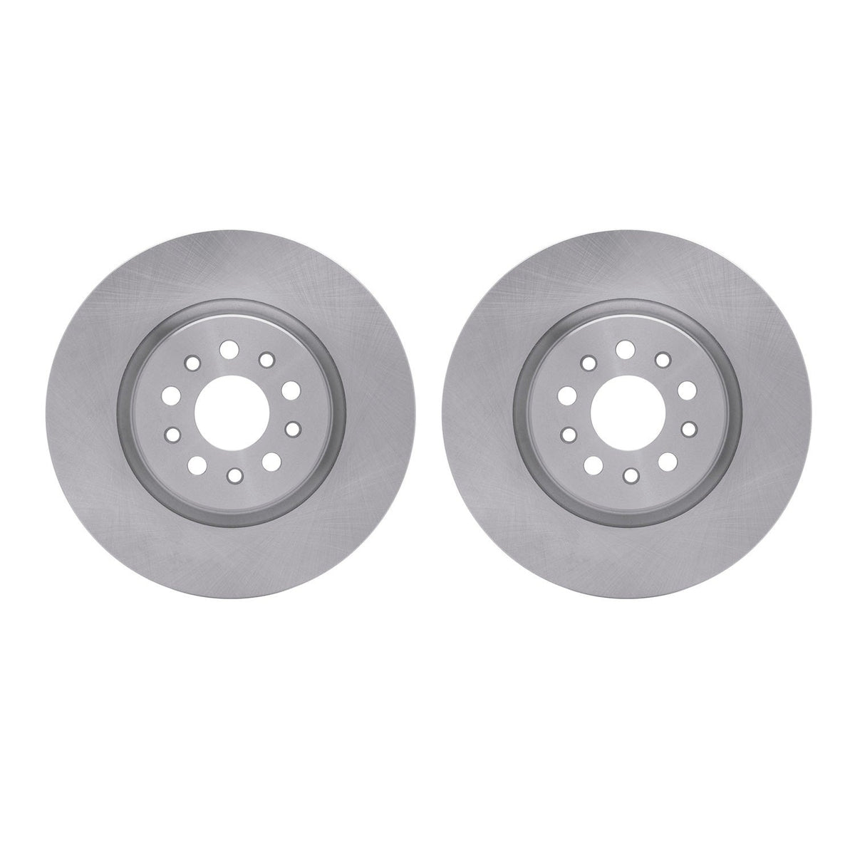 DFC 14-22 Maserati Ghibli Front Rotors