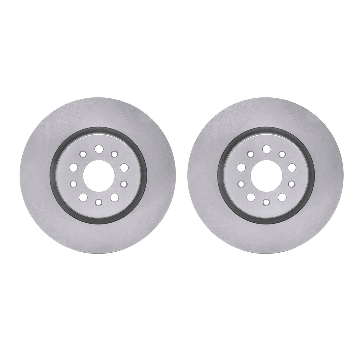 DFC 17-23 Maserati Levante Front Rotors