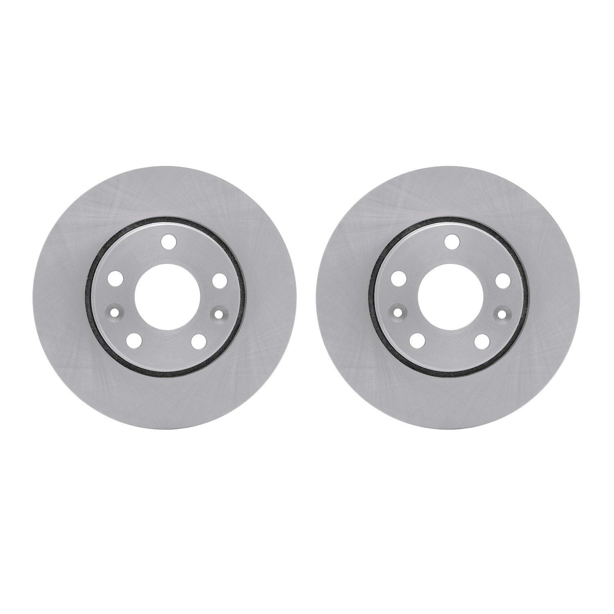 DFC 11-21 Renault Captur Front Rotors