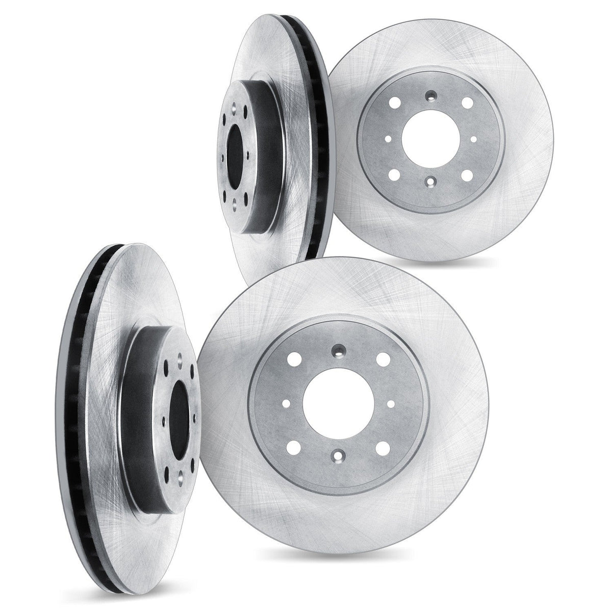 DFC 84-85 Mazda RX-7 Front & Rear Rotors