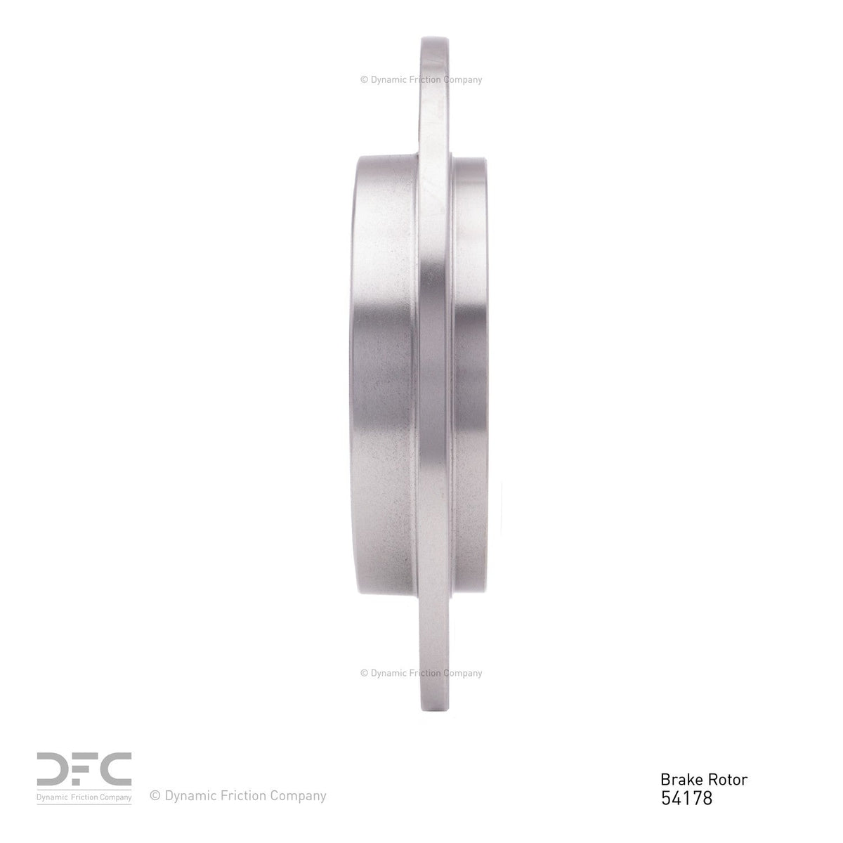 DFC 02-10 Ford Explorer Rear Brake Rotor