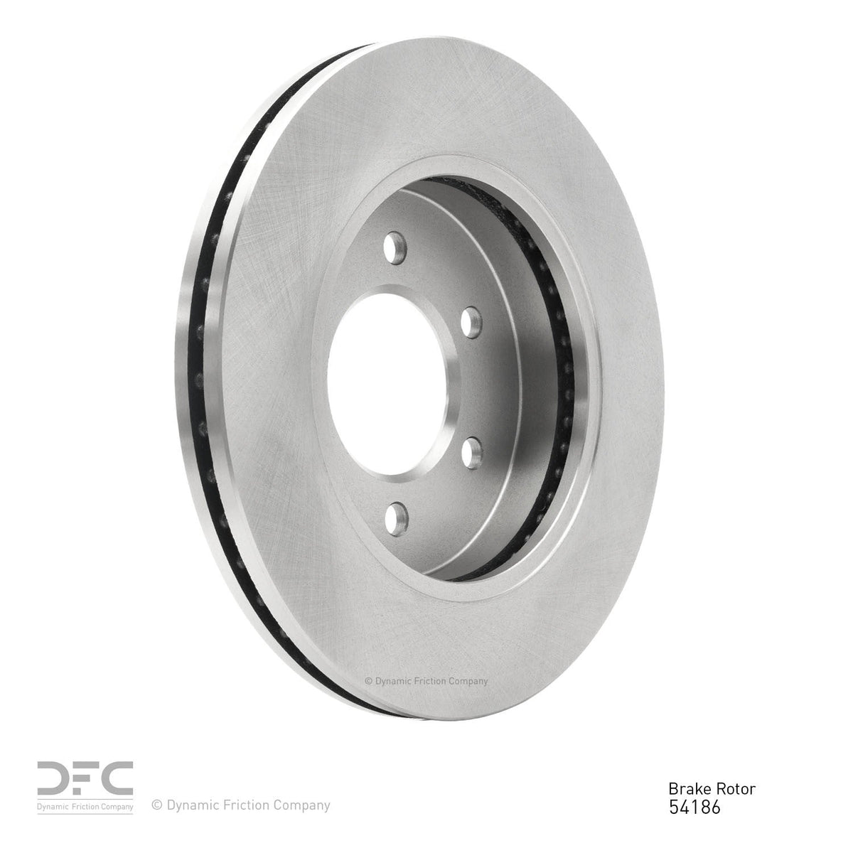 DFC 04-08 Ford F-150 4WD Front Brake Rotor