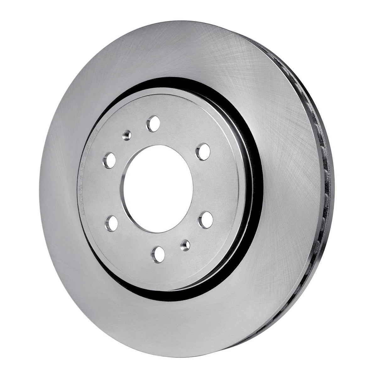 DFC 07-21 Ford F-150 4WD Front Brake Rotor