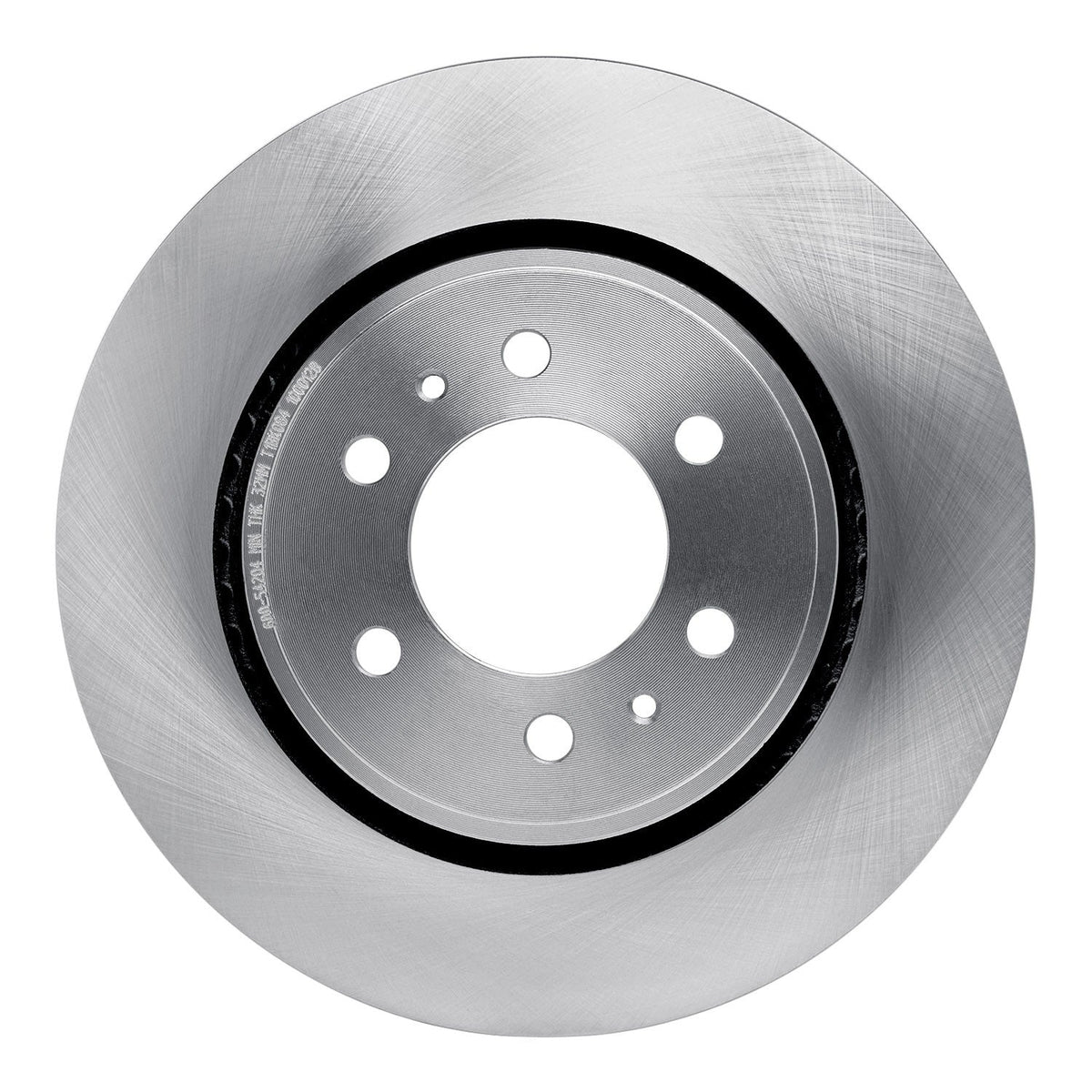 DFC 07-21 Ford F-150 4WD Front Brake Rotor