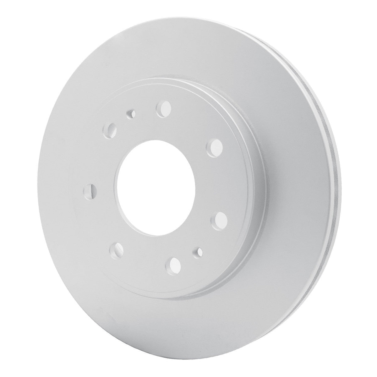 DFC 2009 Ford F-150 4WD Front Brake Rotor