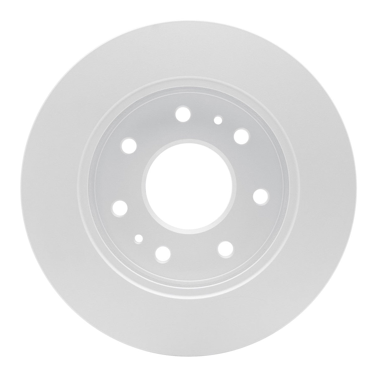 DFC 2009 Ford F-150 4WD Front Brake Rotor