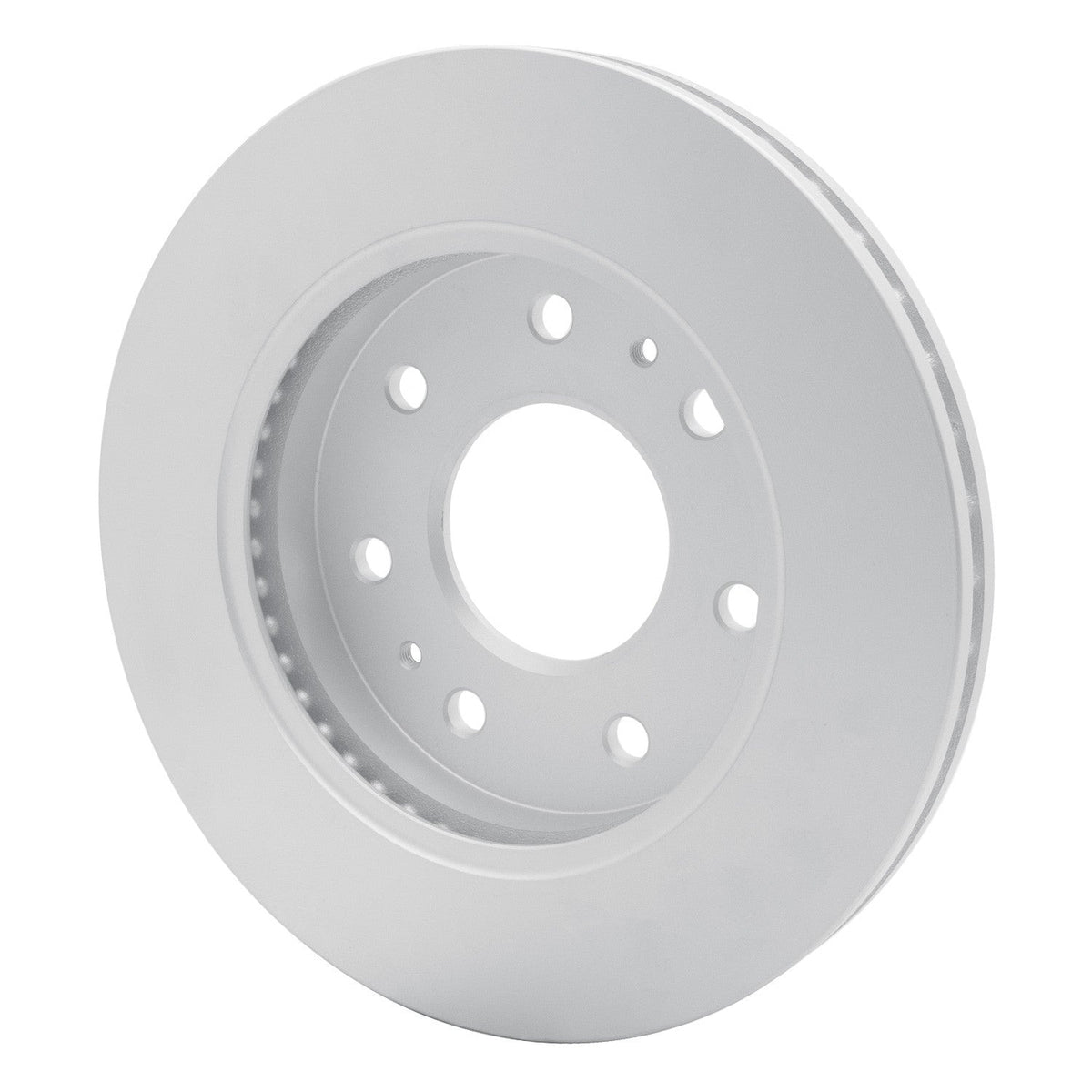 DFC 2009 Ford F-150 4WD Front Brake Rotor