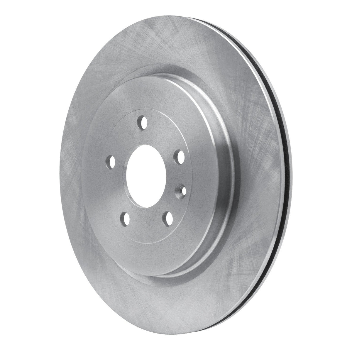 DFC 13-19 Ford Taurus SHO Rear Brake Rotor
