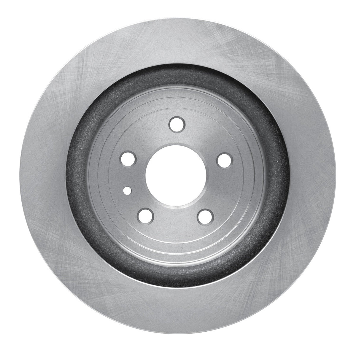 DFC 13-19 Ford Taurus SHO Rear Brake Rotor