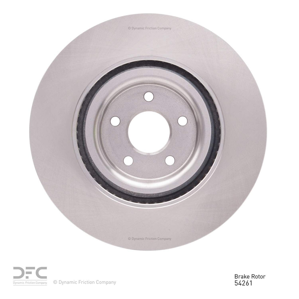 DFC 16-18 Ford Focus Front Brake Rotor